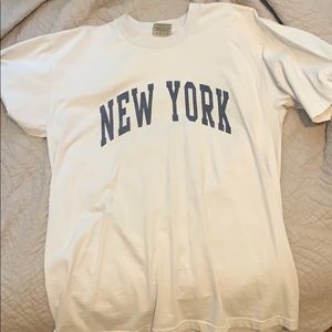 new york t-shirt